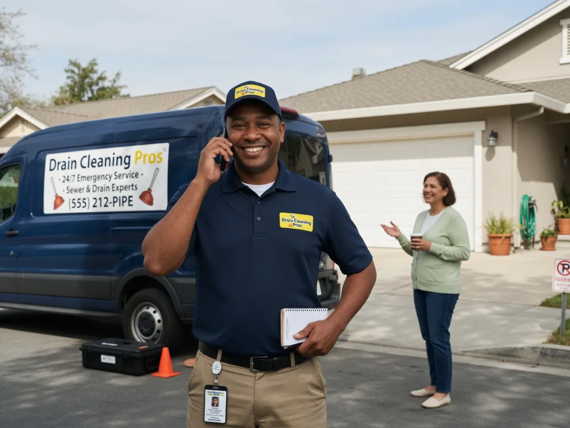 Drain Cleaning Lubec, ME FAQs